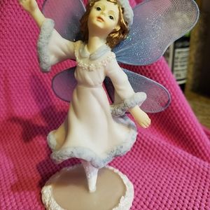 Snowflake fairy